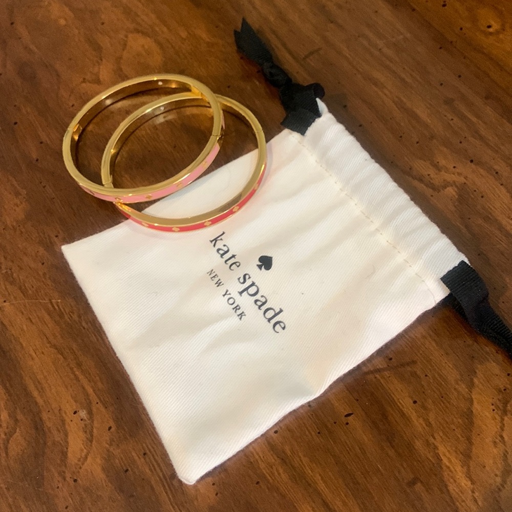 Kate Spade Bangles